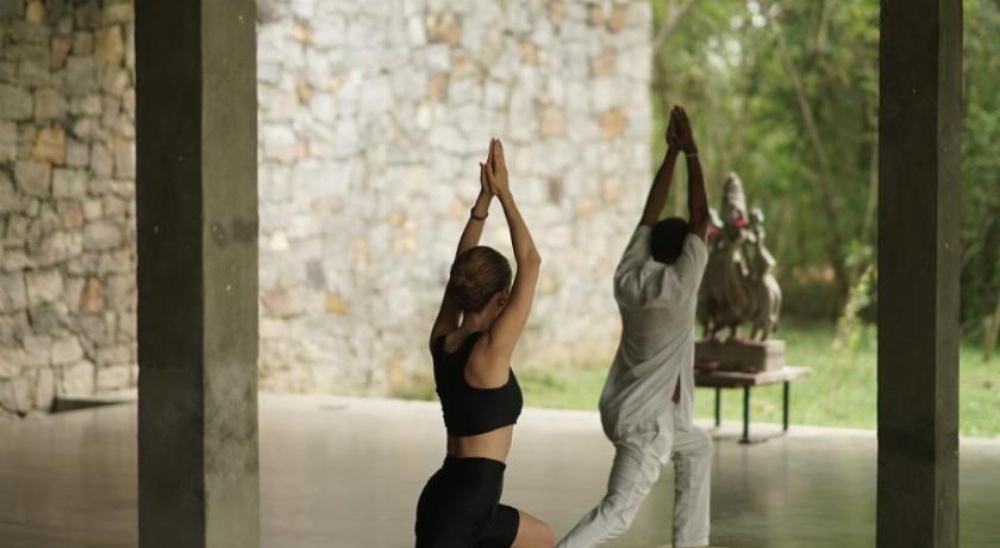 Santani Wellness Kandy Image 13